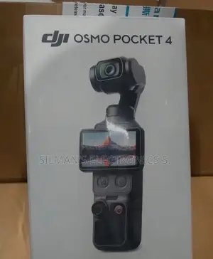 Fresh Release Dji Osmo Pocket 4 Standard