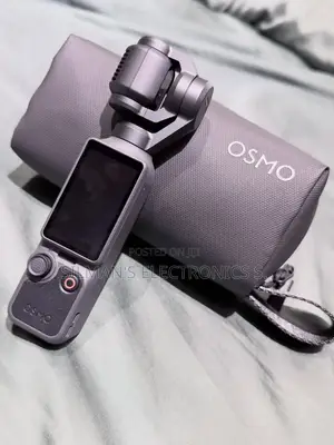 Fresh Release Dji Osmo Pocket 4 Standard