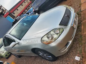 Toyota Mark II 2004 Silver