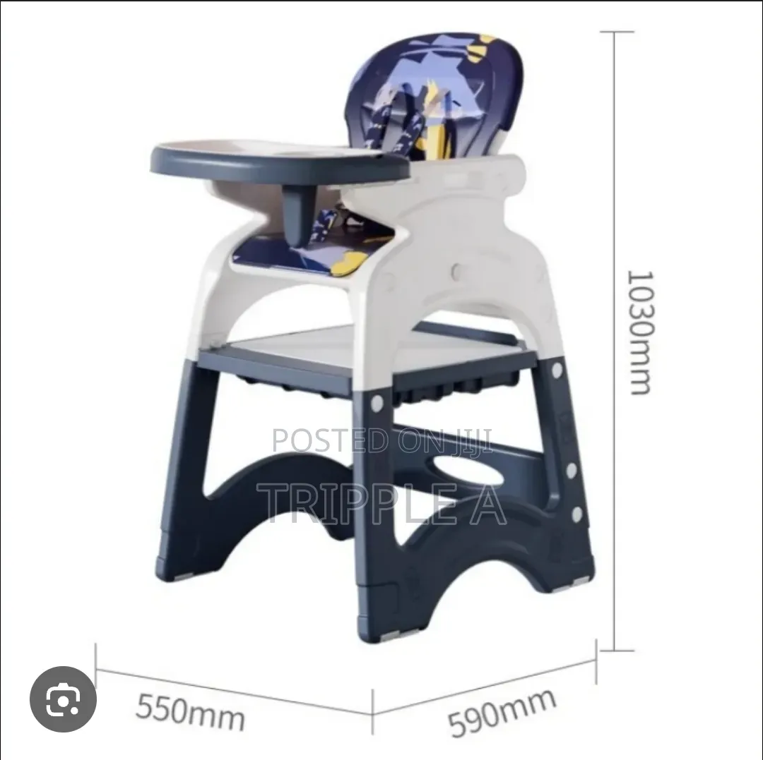 Infante's Baby Detachable Combined Growth Dinning Chair