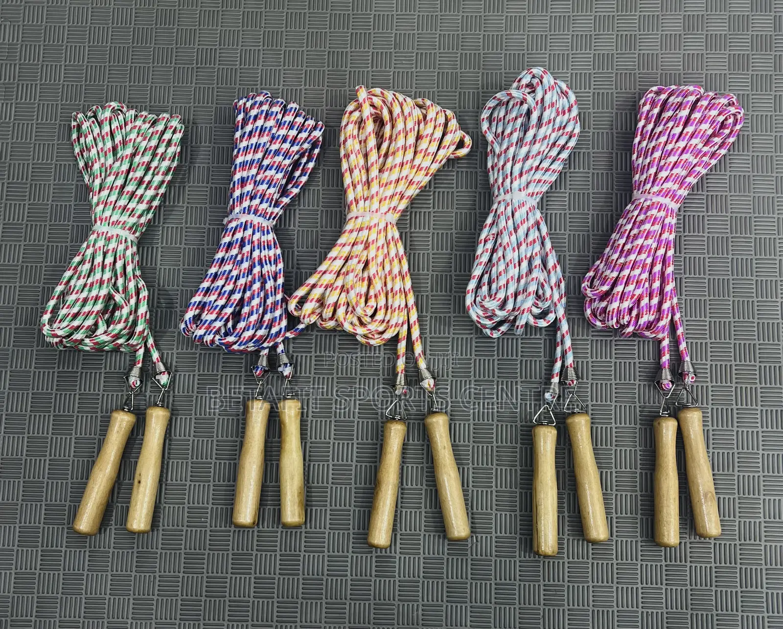 Skipping Rope Long (Groups Rope)