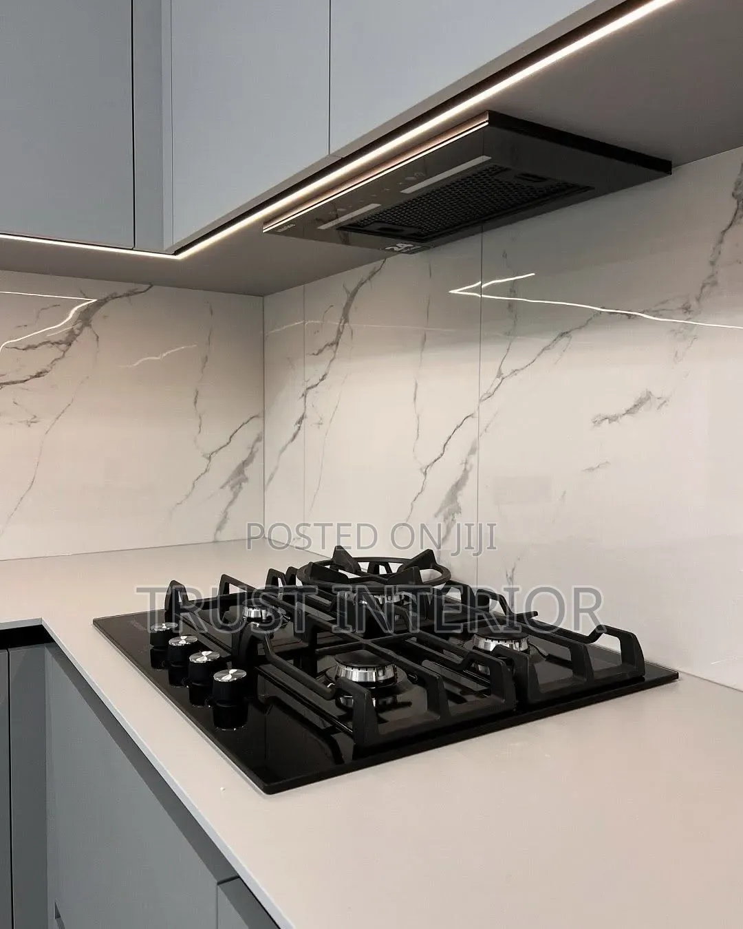 Modern Kitchen Installed Ndejje 864