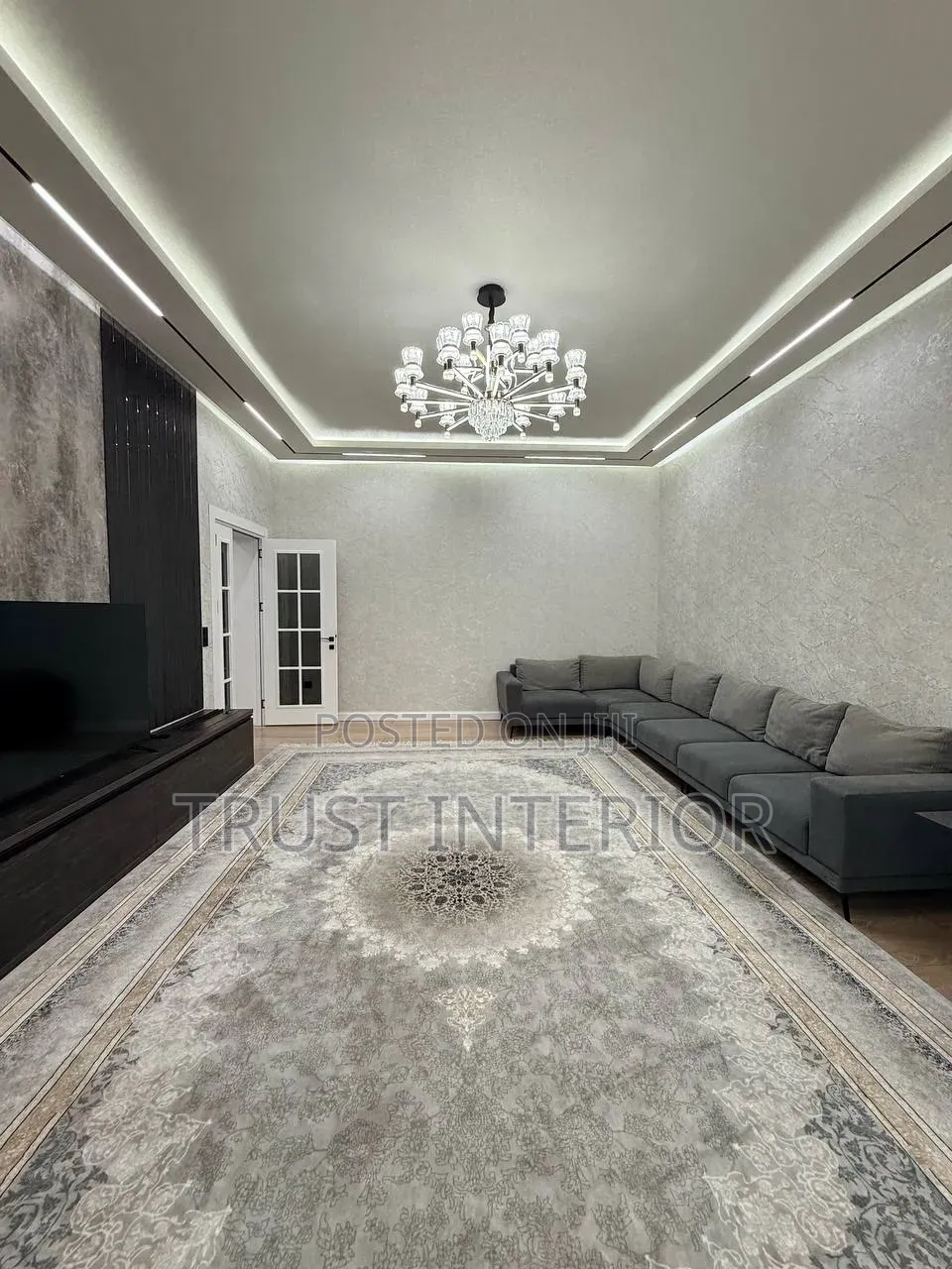 Gypsum Installed Lwengo