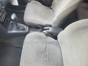 Toyota Corsa 1999 Gray