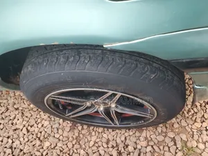 Toyota Corsa 1999 Gray