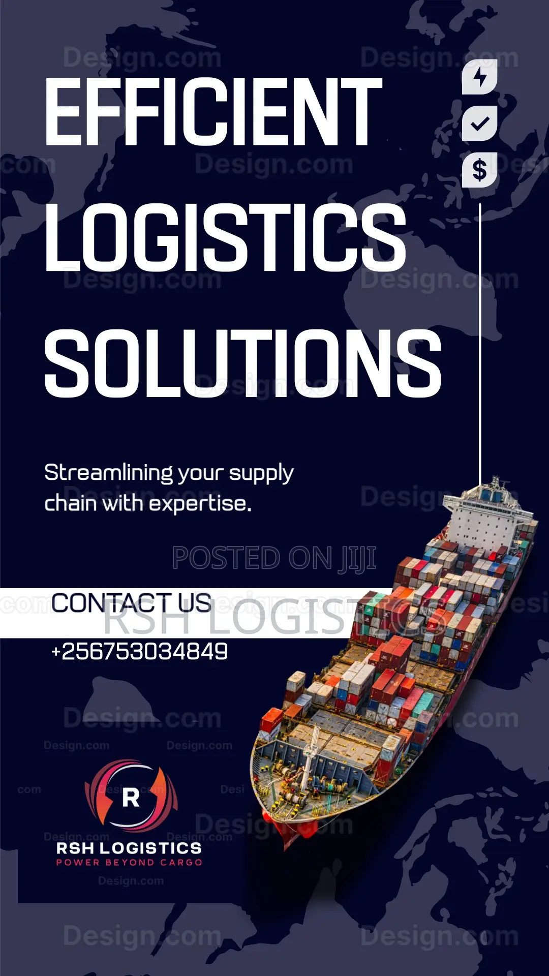 Cargo and Freight Company