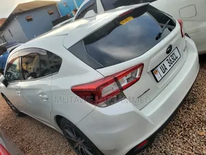 Subaru Impreza 2018 White