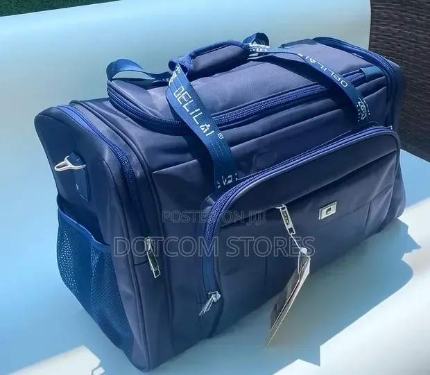 Delilai Travel Bag