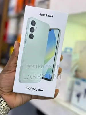 New Samsung Galaxy A16 128 GB Green