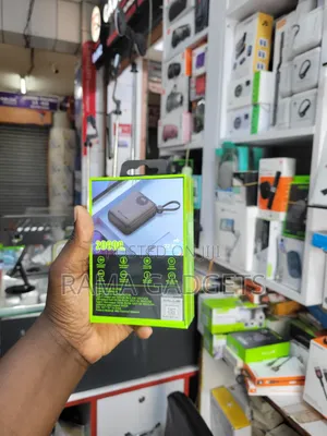 Calus Fast209 20,000mah Power Bank.