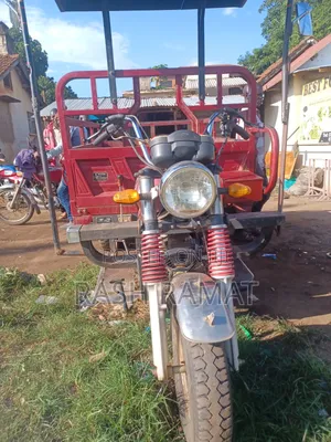 Tricycle 2019 Red