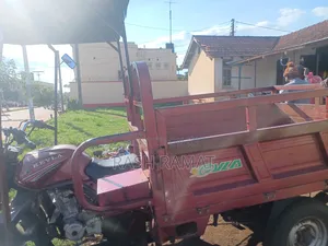 Tricycle 2019 Red