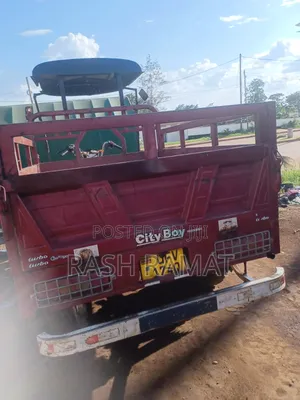Tricycle 2019 Red