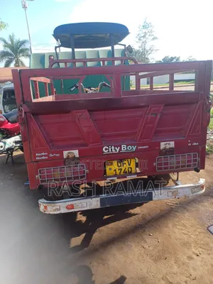 Tricycle 2019 Red