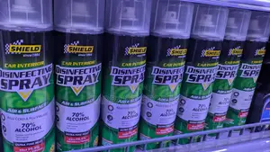 Car Interior Disinfectant Spray 500ml