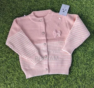 Kids Warm Unique Sweater