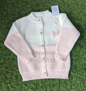 Kids Warm Unique Sweater