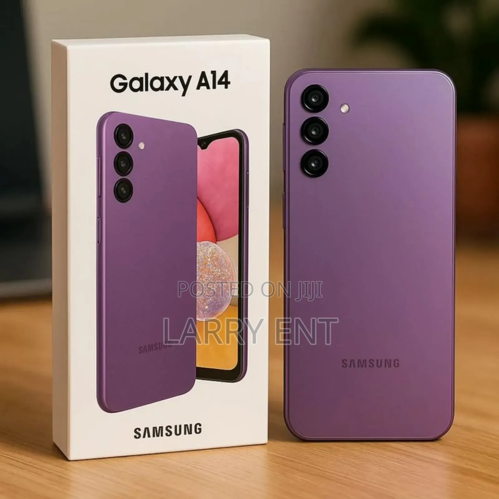 New Samsung Galaxy A14 128 GB
