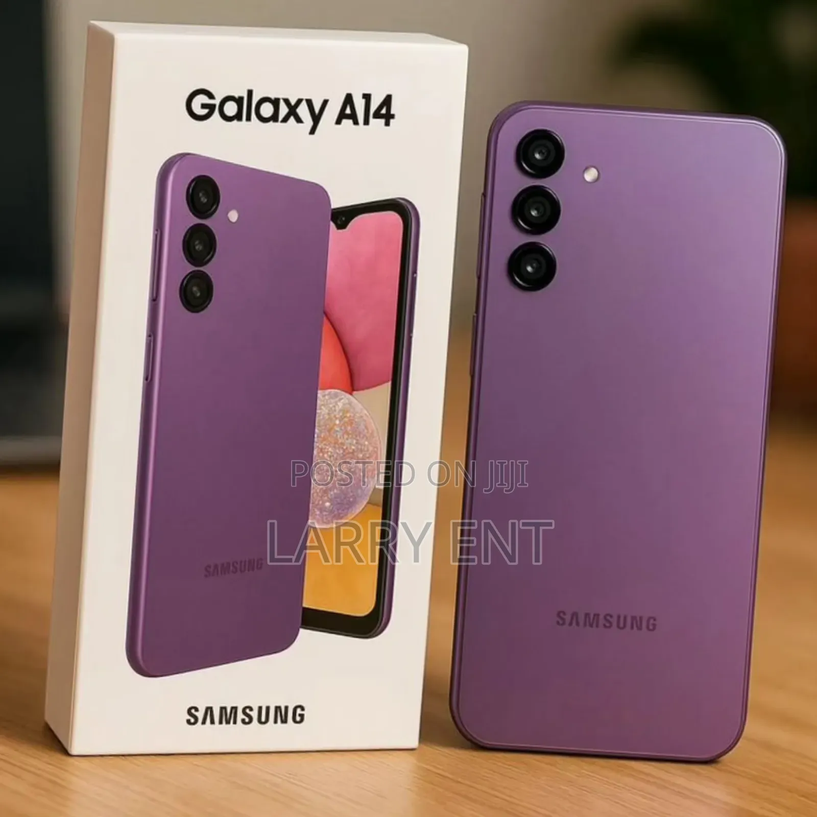 New Samsung Galaxy A14 128 GB