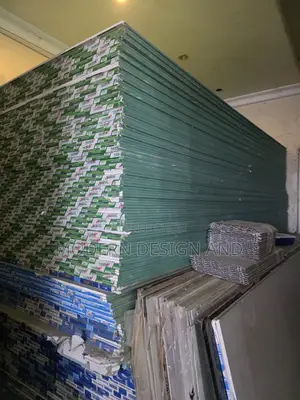 Gypsum Green Boards Waterproof