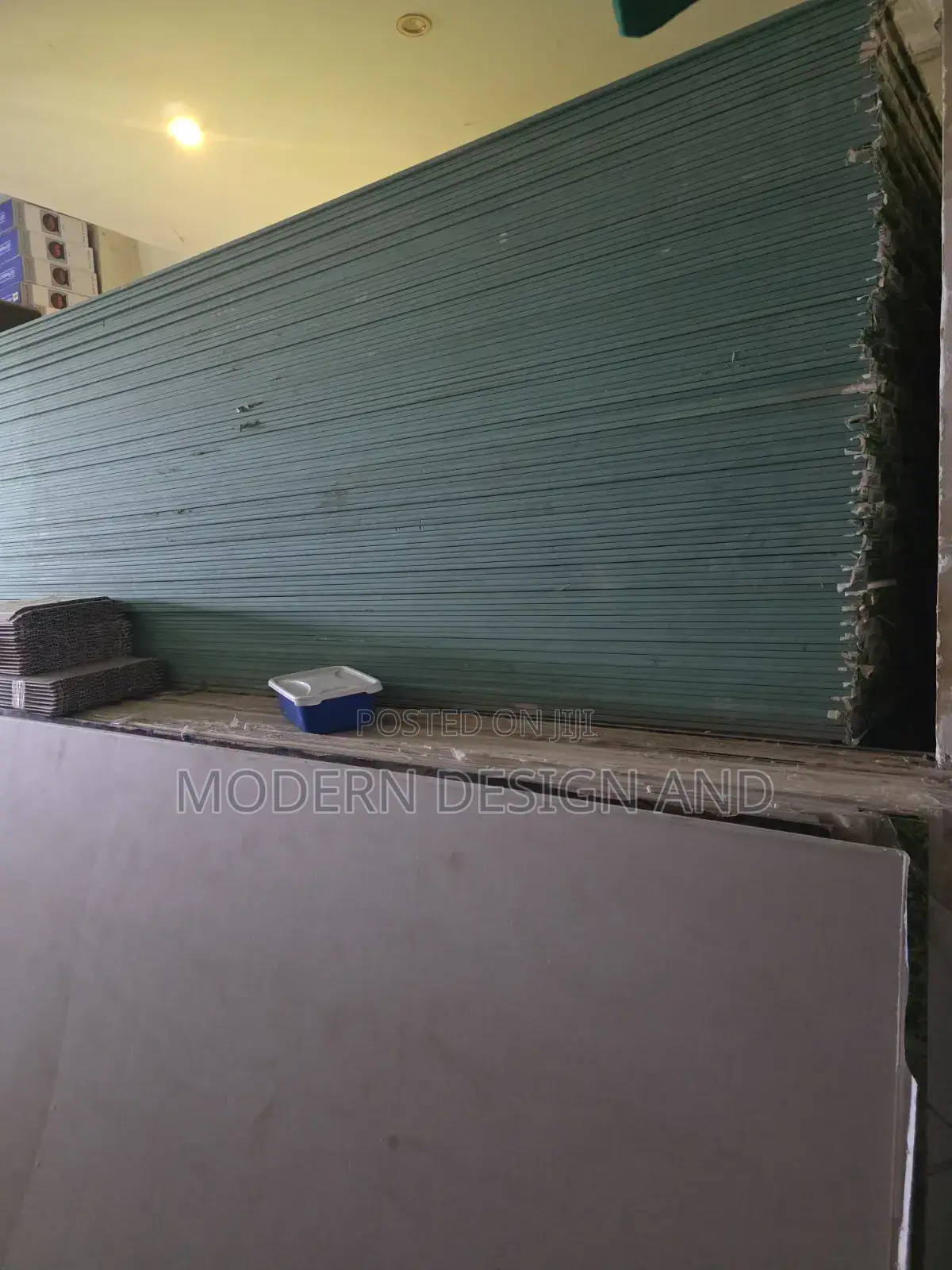 Gypsum Green Boards Waterproof