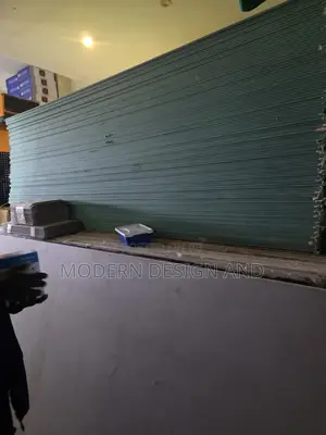 Gypsum Green Boards Waterproof