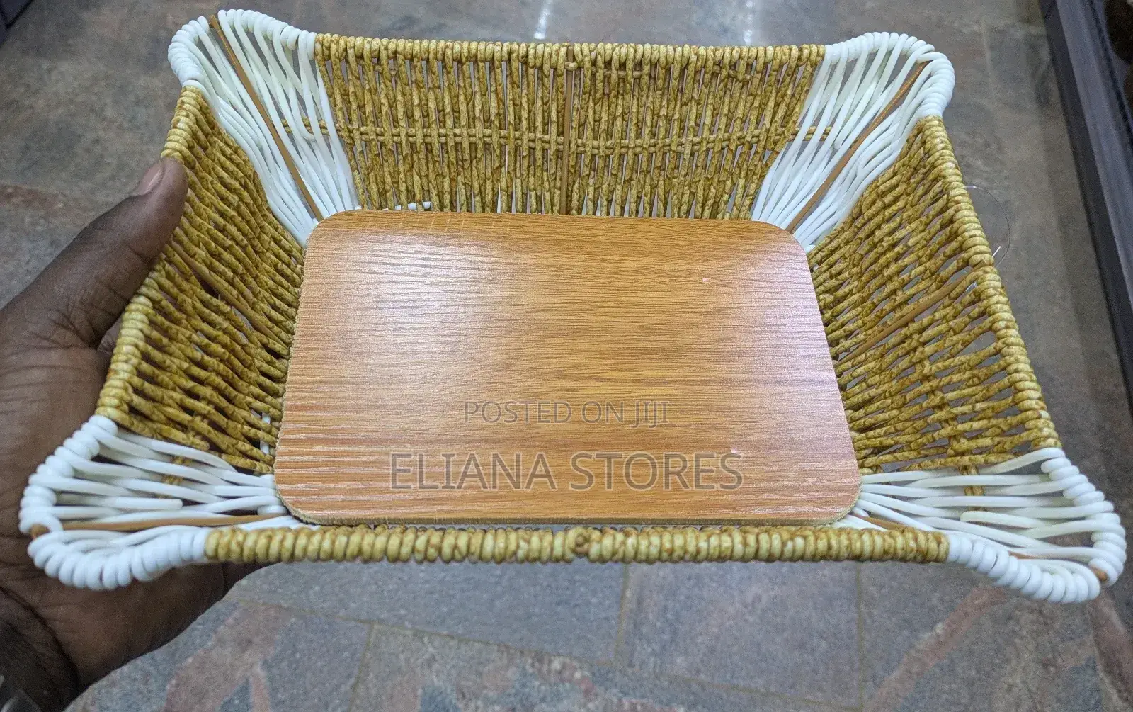 Square Storage Basket