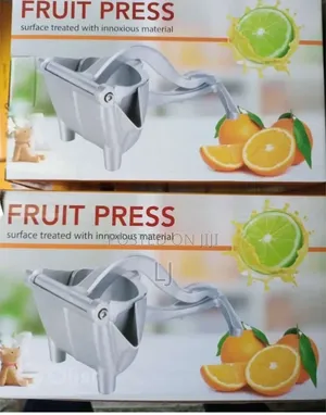 Fruit Press