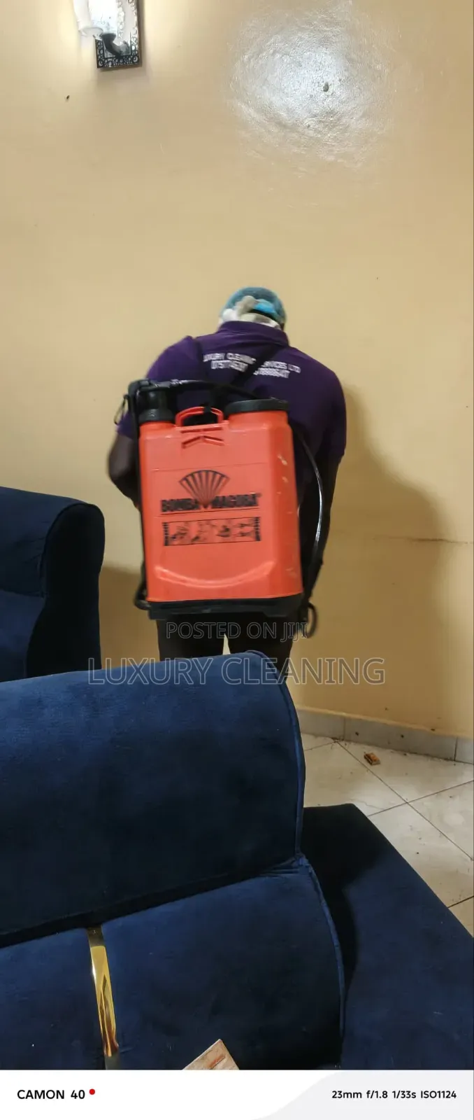House Fumigation and Pest Control