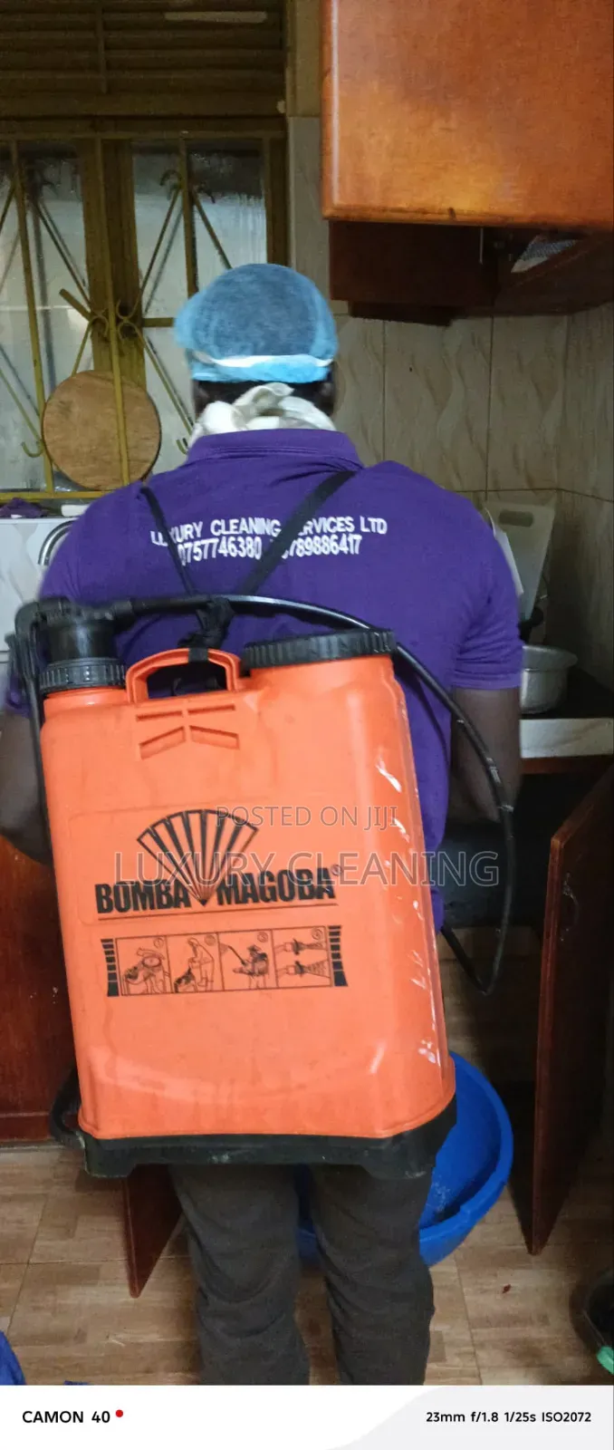 House Fumigation and Pest Control