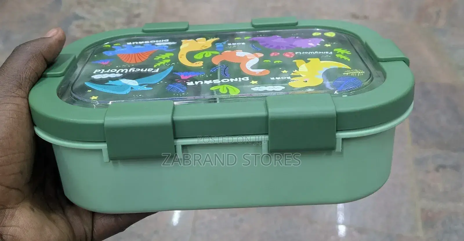 Kid's Travel Lunch Box