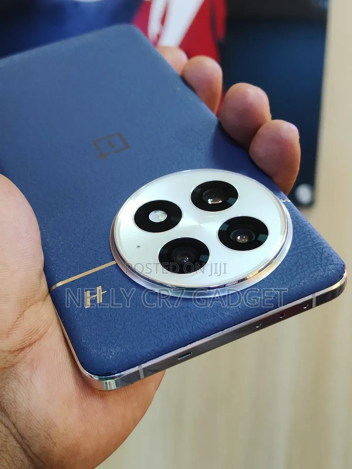 OnePlus 13 512 GB Blue