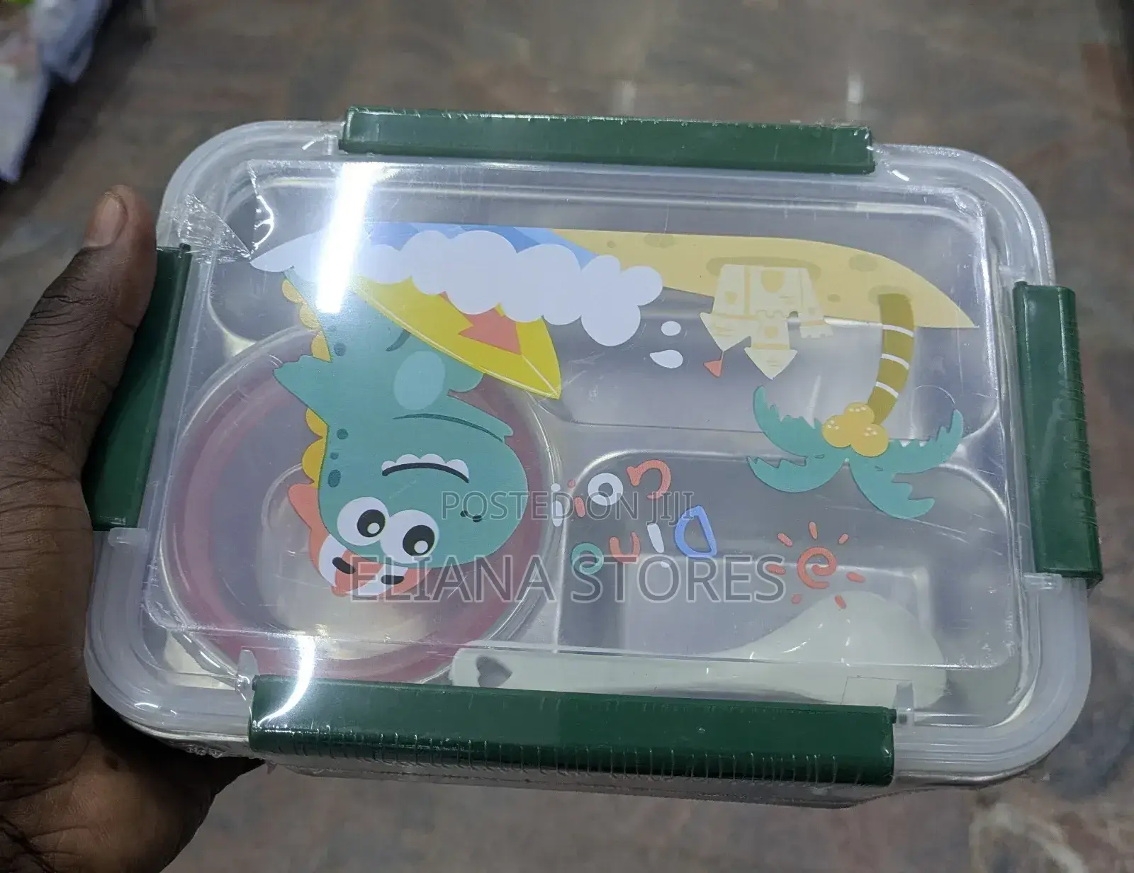 Kids Insulated Lunch Box