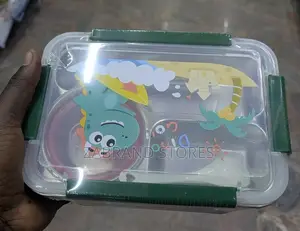 Kids Insulated Lunch Box