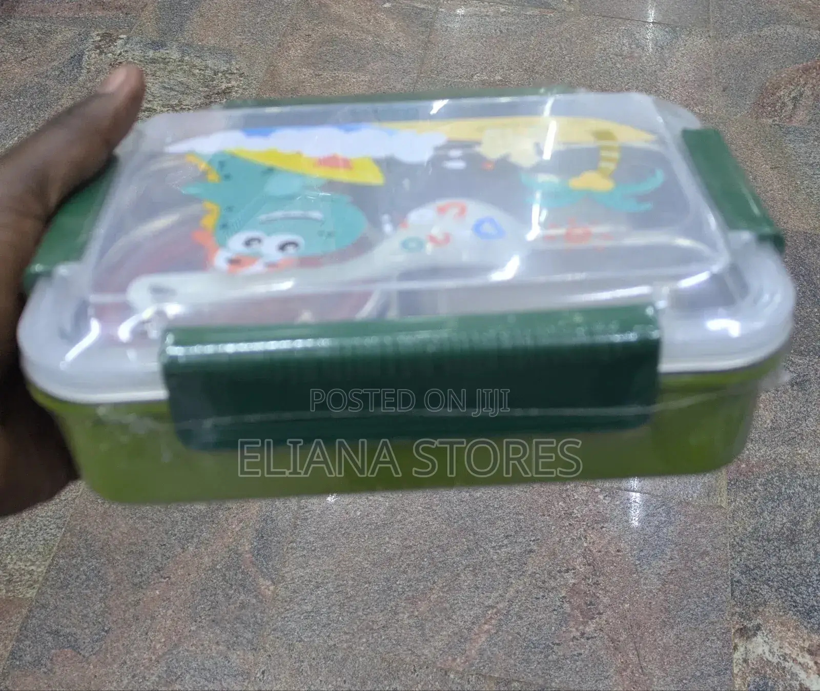 Kids Insulated Lunch Box
