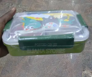 Kids Insulated Lunch Box