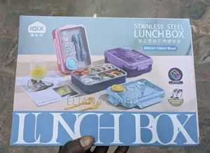 Stainless Steel Lunch Boc