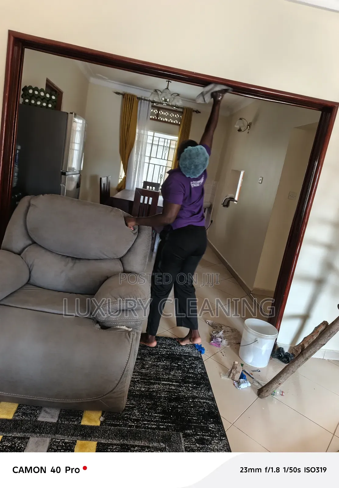 House Cleaning in Naalya