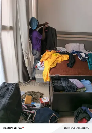 House Organizing and Rearranging in Kyanja