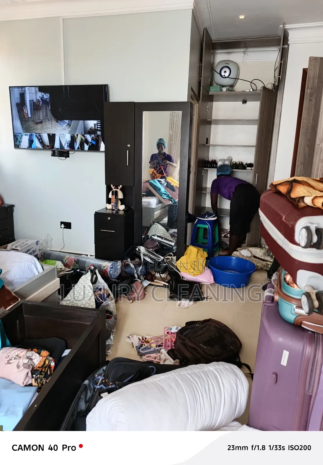 House Organizing and Rearranging in Kyanja