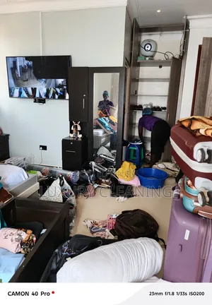 House Organizing and Rearranging in Kyanja