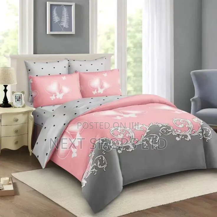 Duvets/ 5 by 6 Duvets/ 5 by 6 Duvet /Duvet /Bedcover/Bedcovers/4piece