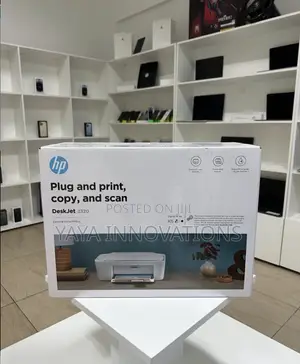 Hp Deskjet 2320 Plug and Print Copy and Scan