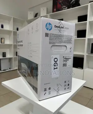 Hp Deskjet 2320 Plug and Print Copy and Scan