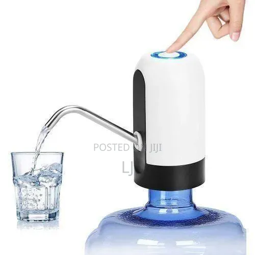 Rechargeable Water Dispenser