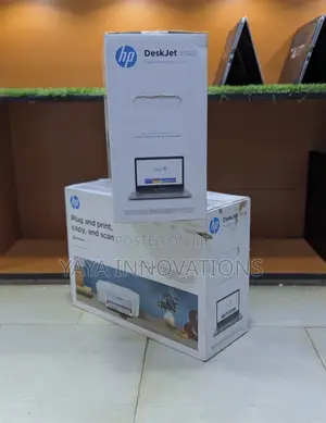 Hp Deskjet Printer 2320 Model - Scan/Copy/Print