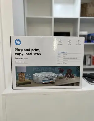 Hp Deskjet Office Color Printer 2320