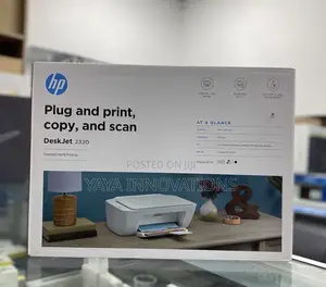 Hp Deskjet Printer 2320 5ppm Speed