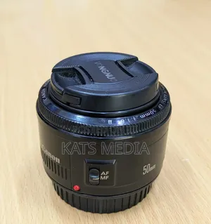 Canon Camera Lens 50mm