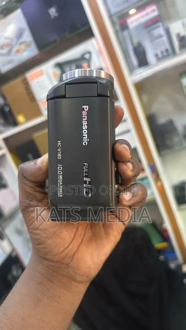 Panasonic Camcorder Camera